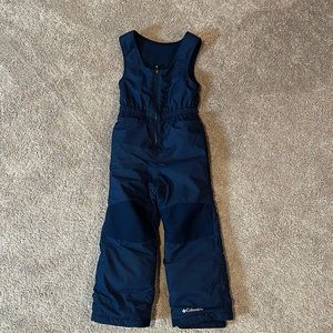 Columbia boys bugaboo snow pants. Size XXS (4/5).
